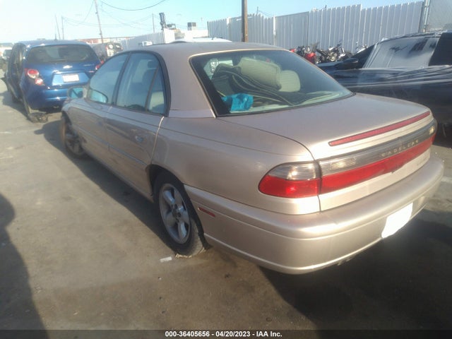 1998 CADILLAC CATERA VIN: W06VR52R2WR000754