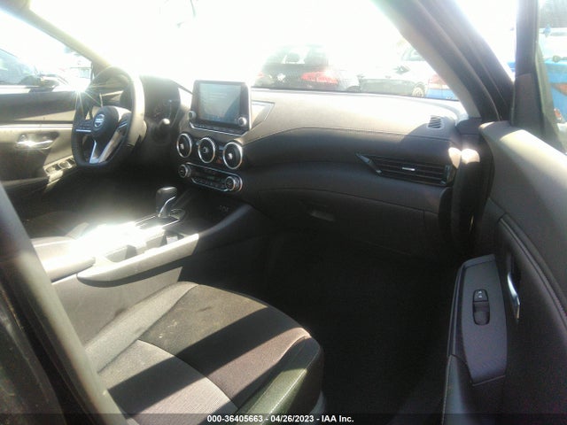Nissan SENTRA SV 2022 3N1AB8CV7NY294601 Image 6