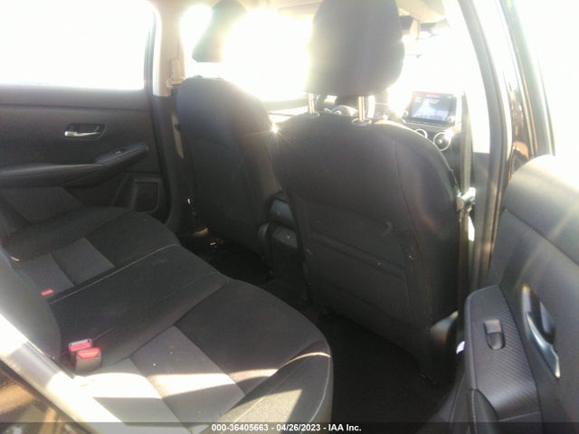 Nissan SENTRA SV 2022 3N1AB8CV7NY294601 Image 9