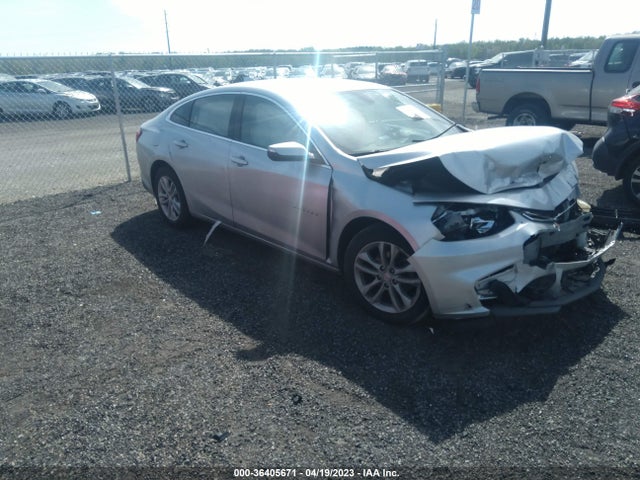 Chevrolet MALIBU LT 2018 1G1ZD5ST0JF158555 Image 1