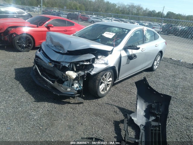 Chevrolet MALIBU LT 2018 1G1ZD5ST0JF158555 Image 2