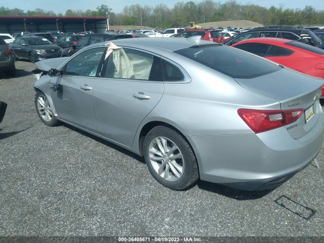 Chevrolet MALIBU LT 2018 1G1ZD5ST0JF158555 Image 3