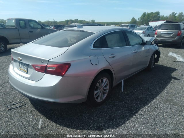Chevrolet MALIBU LT 2018 1G1ZD5ST0JF158555 Image 4