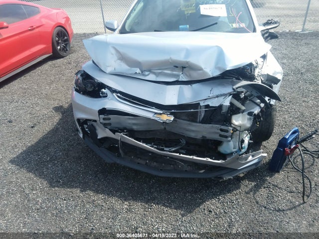 Chevrolet MALIBU LT 2018 1G1ZD5ST0JF158555 Image 6
