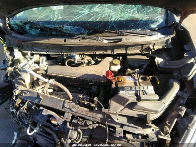 KNMAT2MT8GP708736 Nissan ROGUE SV