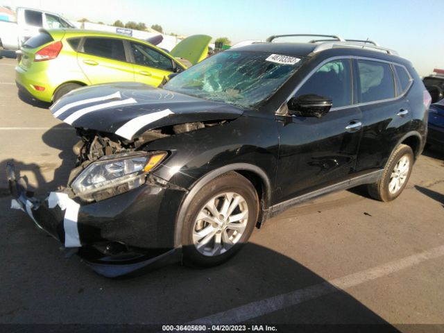 KNMAT2MT8GP708736 Nissan ROGUE SV