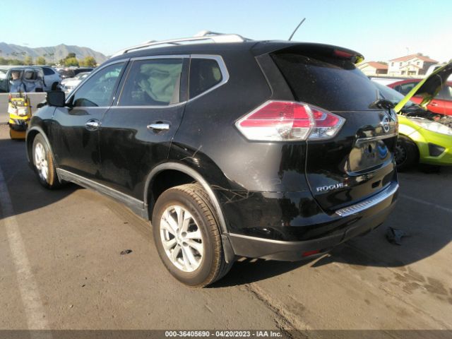 KNMAT2MT8GP708736 Nissan ROGUE SV