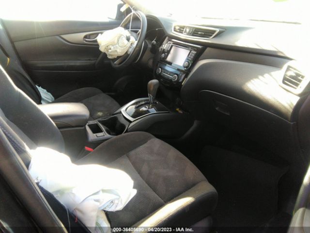 KNMAT2MT8GP708736 Nissan ROGUE SV