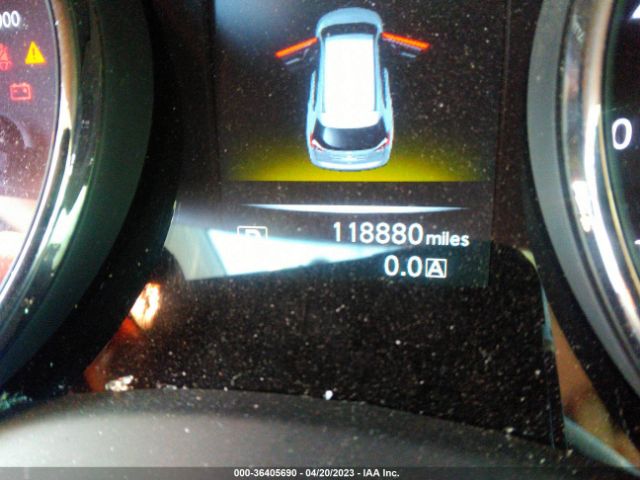KNMAT2MT8GP708736 Nissan ROGUE SV