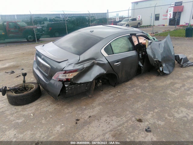 2014 NISSAN MAXIMA 3.5 SV VIN: 1N4AA5AP0EC462015