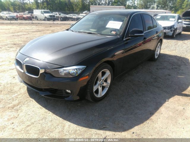WBA3C1C52FK118286 BMW 3 Series 328i