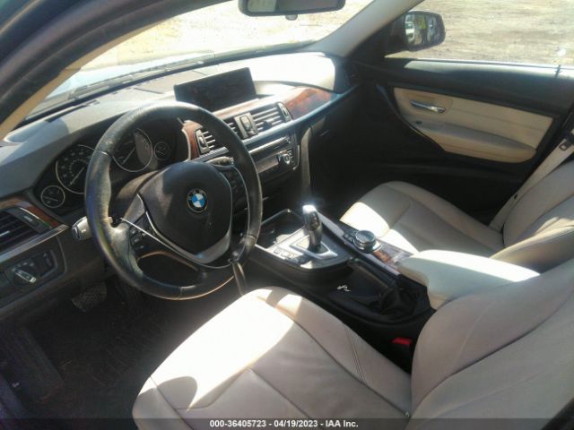 WBA3C1C52FK118286 BMW 3 Series 328i