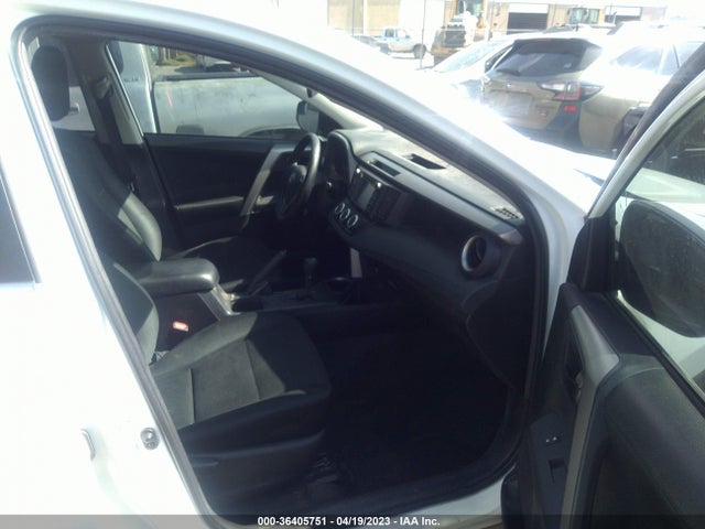 2016 TOYOTA RAV4 LE VIN: 2T3ZFREV5GW242836