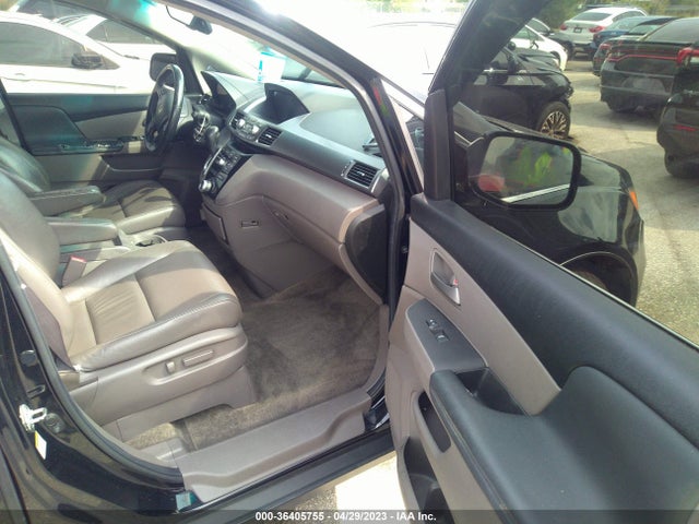2012 HONDA ODYSSEY EX-L VIN: 5FNRL5H61CB070326