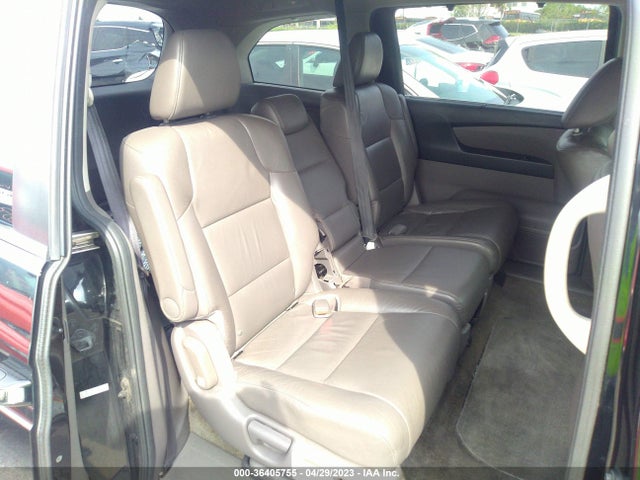2012 HONDA ODYSSEY EX-L VIN: 5FNRL5H61CB070326