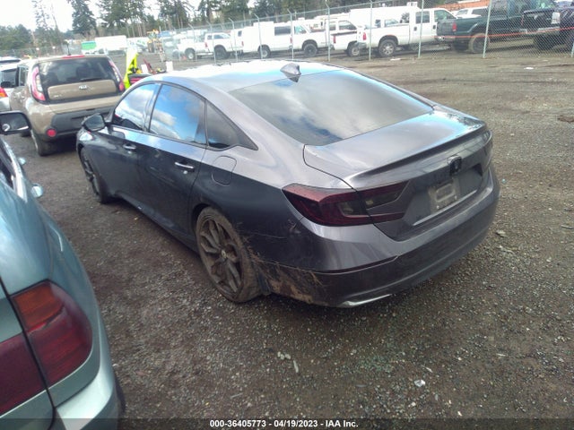 2019 HONDA ACCORD HYBRID EX-L VIN: 1HGCV3F57KA001311