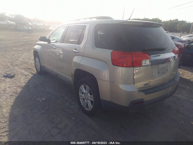 2013 GMC TERRAIN SLT VIN: 2GKALUEK9D6356512