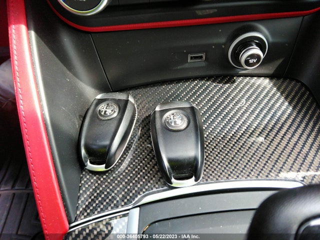 ZASFAKEVXJ7C12170 Alfa Romeo STELVIO QUADRIFOGLIO