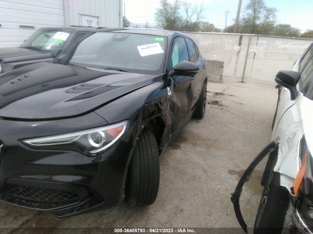 ZASFAKEVXJ7C12170 Alfa Romeo STELVIO QUADRIFOGLIO