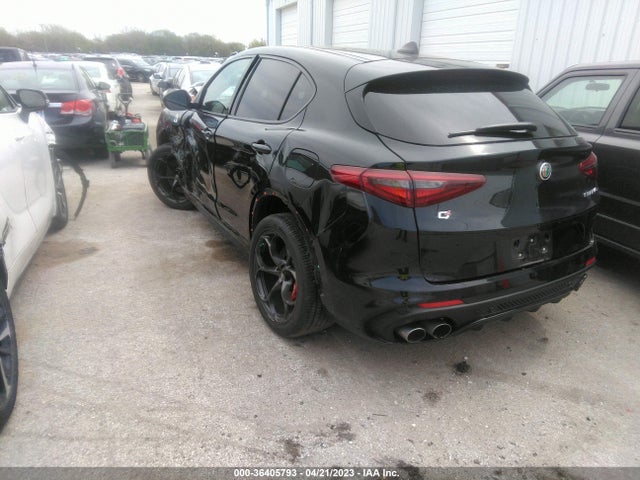 ZASFAKEVXJ7C12170 Alfa Romeo STELVIO QUADRIFOGLIO