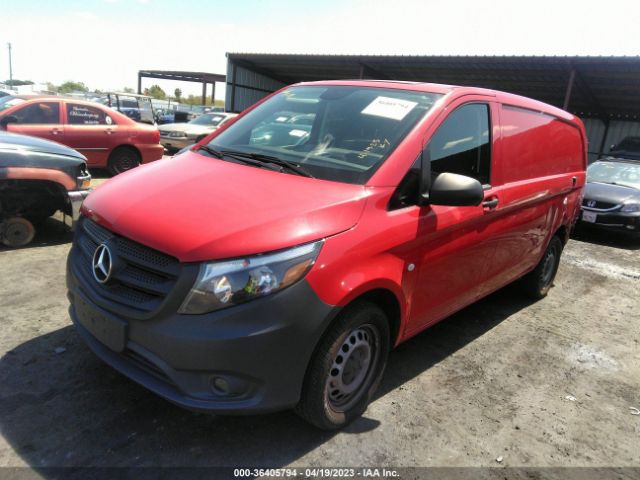 WD3PG2EA6L3668230 Mercedes-Benz METRIS CARGO VAN