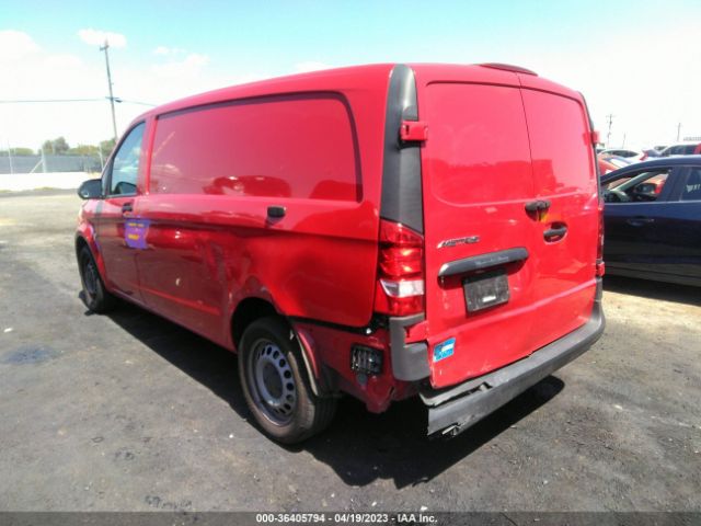 WD3PG2EA6L3668230 Mercedes-Benz METRIS CARGO VAN