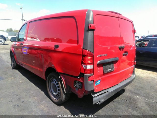 WD3PG2EA6L3668230 Mercedes-Benz METRIS CARGO VAN