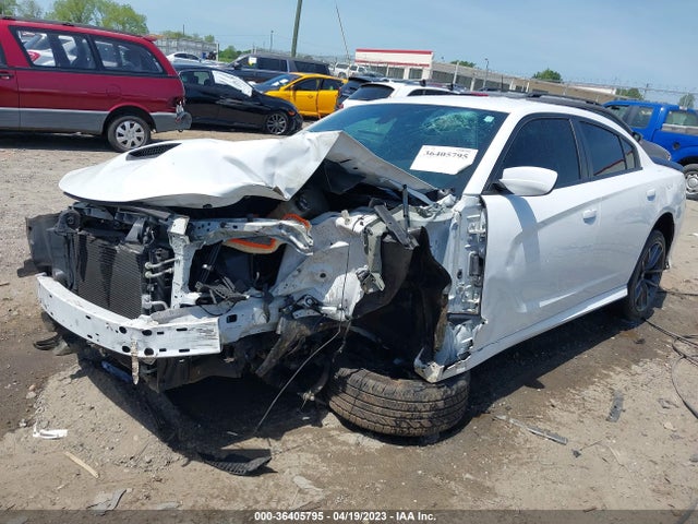 Dodge Charger Scat Pack 2019 2C3CDXGJ9KH732302 Image 2