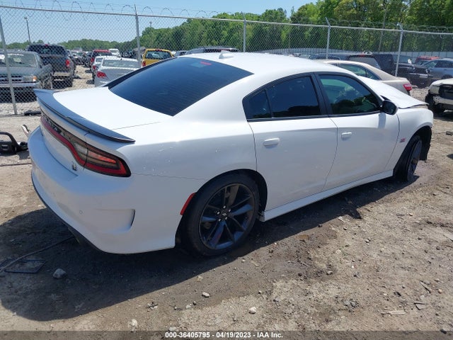Dodge Charger Scat Pack 2019 2C3CDXGJ9KH732302 Image 4