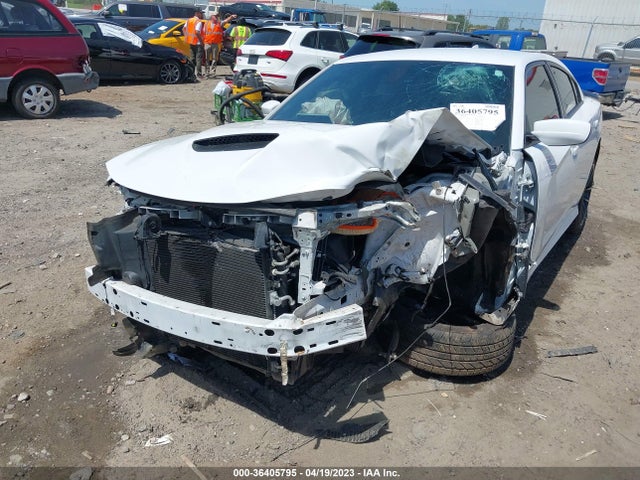 Dodge Charger Scat Pack 2019 2C3CDXGJ9KH732302 Image 6