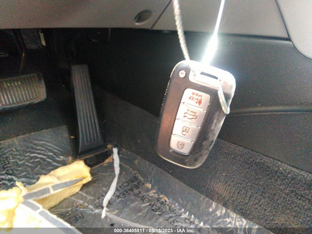 2014 HYUNDAI SONATA SE VIN: 5NPEC4AC0EH879359