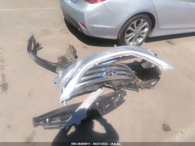 Hyundai SONATA SE 2014 5NPEC4AC0EH879359 Image 4