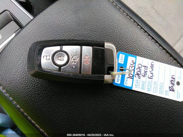 3FA6P0HDXLR111775 Ford FUSION SE