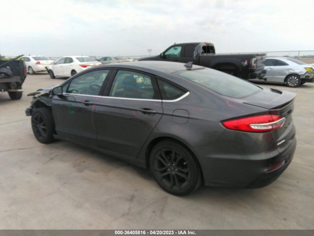 3FA6P0HDXLR111775 Ford FUSION SE