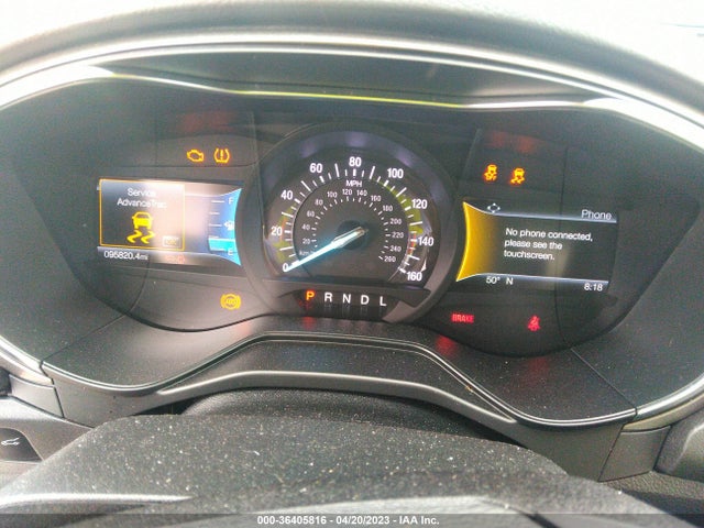 3FA6P0HDXLR111775 Ford FUSION SE