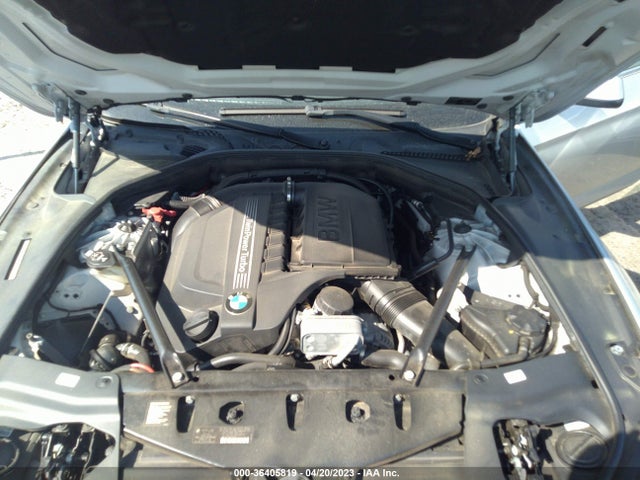 BMW 6 Series 640i 2014 WBALW7C51ED595921 Image 10