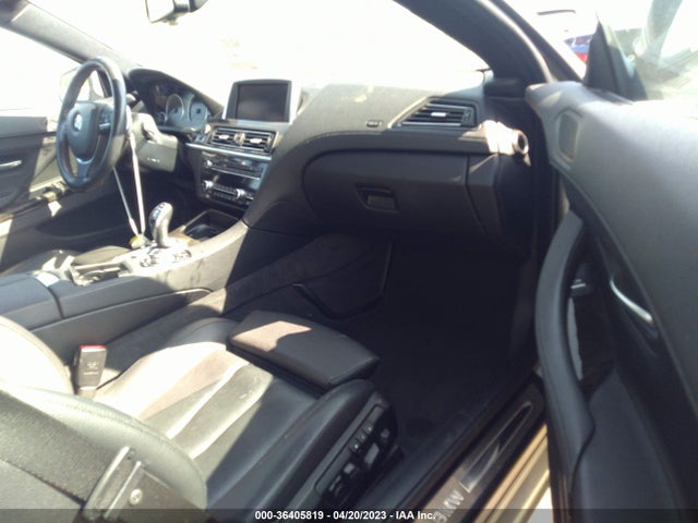 BMW 6 Series 640i 2014 WBALW7C51ED595921 Image 5
