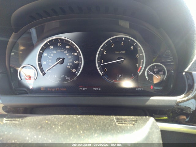 BMW 6 Series 640i 2014 WBALW7C51ED595921 Image 7