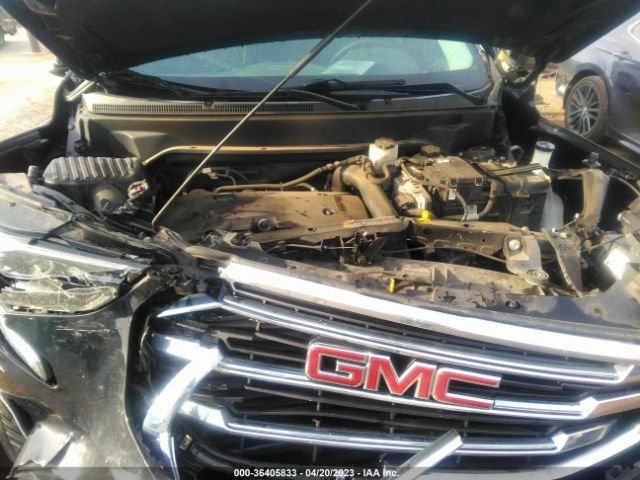 3GKALPEX3JL323364 GMC Terrain Slt