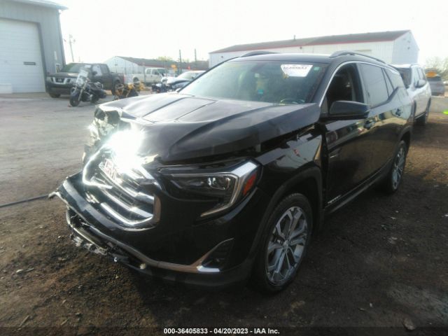 3GKALPEX3JL323364 GMC Terrain Slt