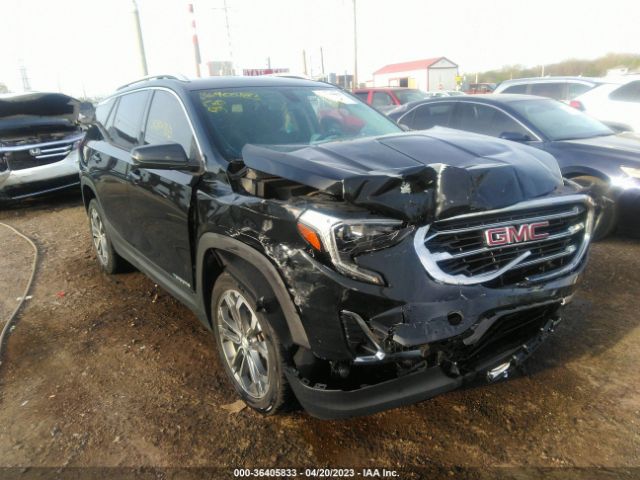 3GKALPEX3JL323364 GMC Terrain Slt