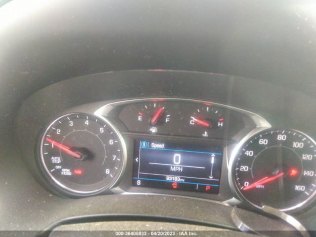 3GKALPEX3JL323364 GMC Terrain Slt