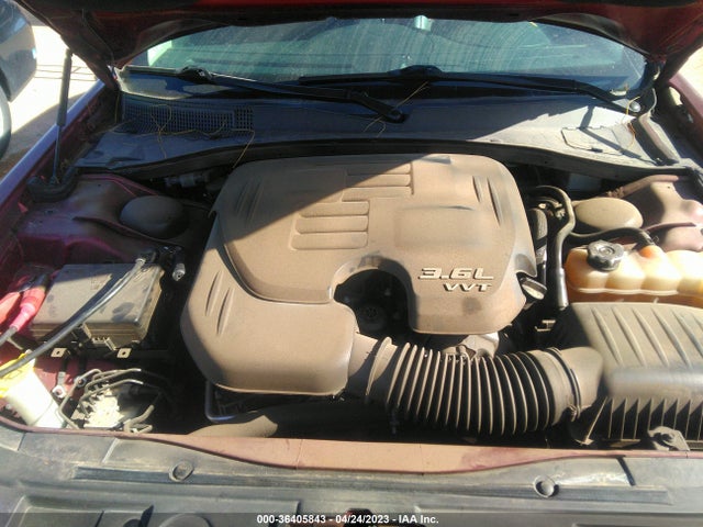 2C3CCAAG2JH283542 Chrysler 300 Touring