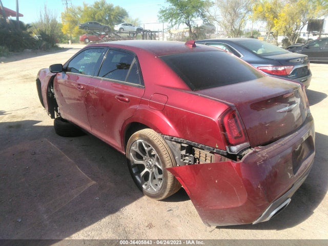 2C3CCAAG2JH283542 Chrysler 300 Touring