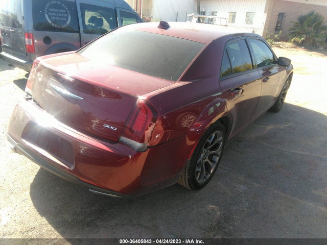 2C3CCAAG2JH283542 Chrysler 300 Touring