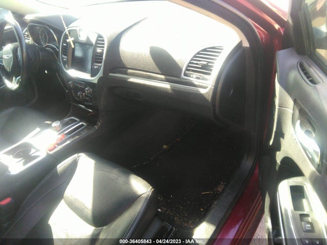 2C3CCAAG2JH283542 Chrysler 300 Touring