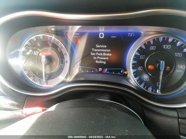 2C3CCAAG2JH283542 Chrysler 300 Touring