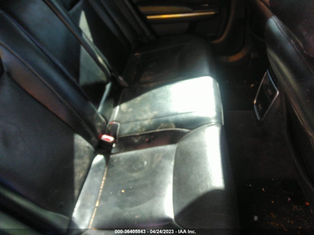 2C3CCAAG2JH283542 Chrysler 300 Touring