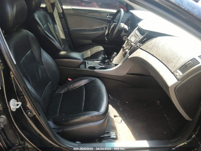 2013 HYUNDAI SONATA GLS PZEV VIN: 5NPEB4AC6DH754836