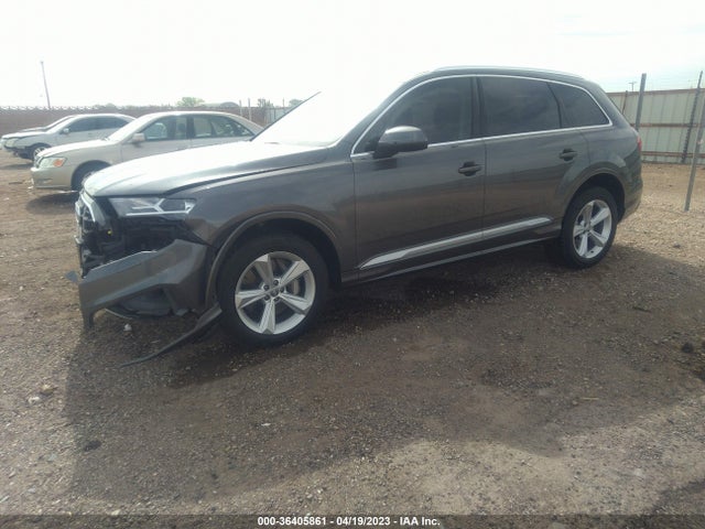 2020 Audi Q7, VIN: WA1AXAF76LD000618
